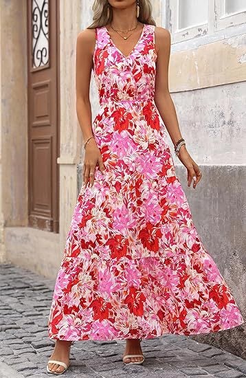 💥Women Summer Dresses