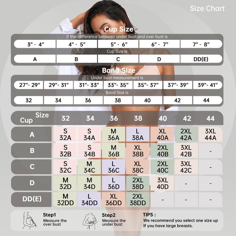 💖Seamless Lightweight & Breathable Push-Up Bra