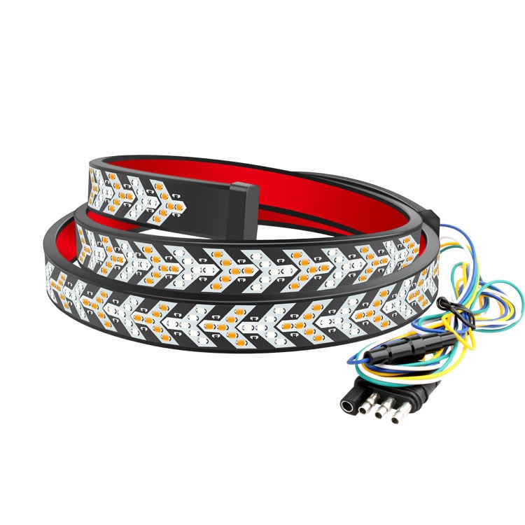 Fall Warning Signal Driving Light Strip