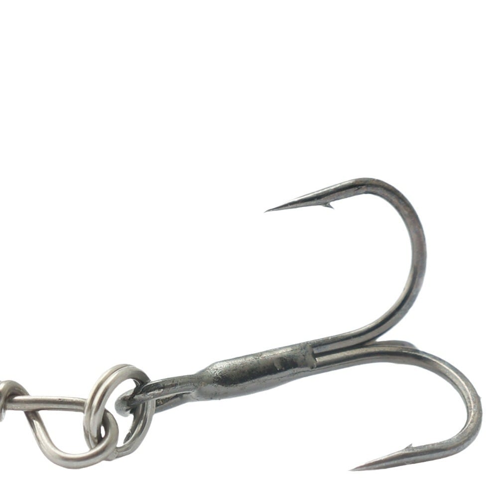 6.5g/12g propeller surface lure bionic fish hook