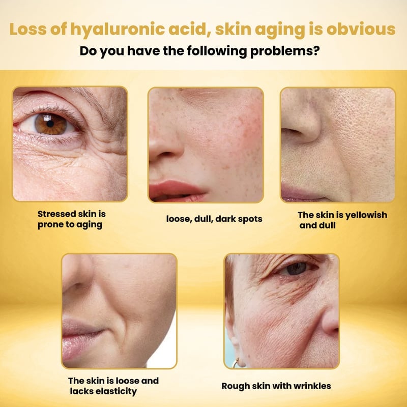 24K GOLD COLLAGEN BOOSTER SERUM