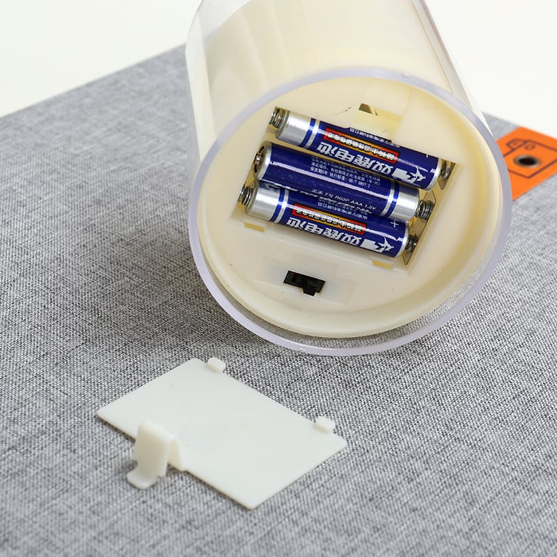 🔥🔥Real Flameless Candles