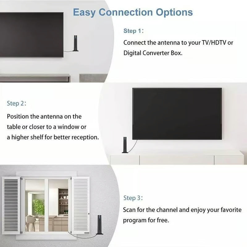 📺🔥TV Antenna Digital