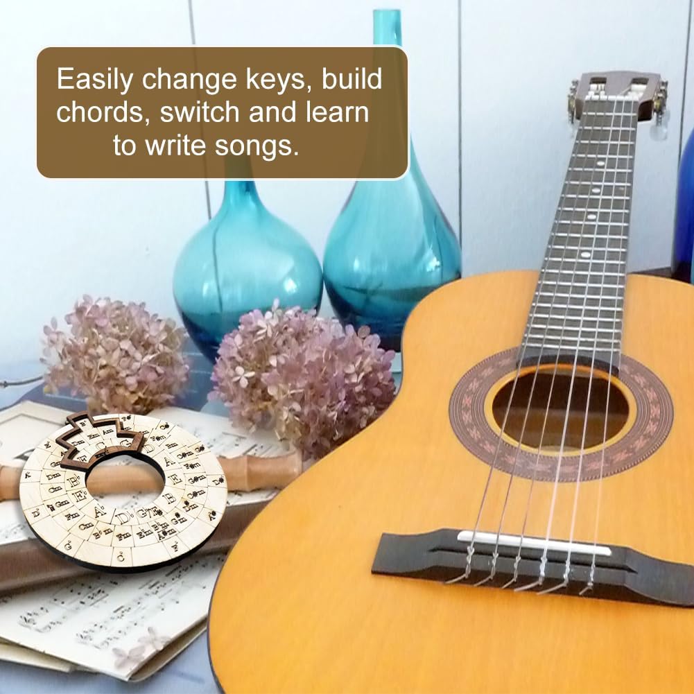 🎶Wooden Melody Tool