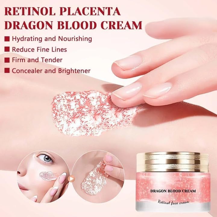 🔥Upgraded Version Dragon's Blood Herbal Face Cream✨