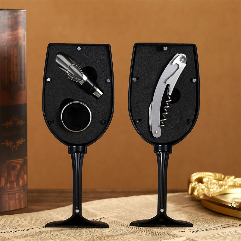 🎁Wine Opener Set for Wine Lovers