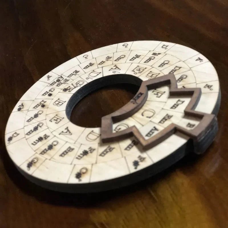 🎶Wooden Melody Tool