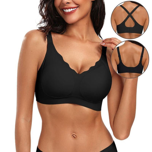 💖Seamless Lightweight & Breathable Push-Up Bra