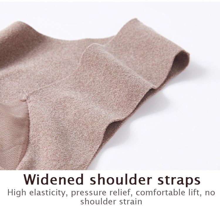 💓Thermal underwear with built in chest pad