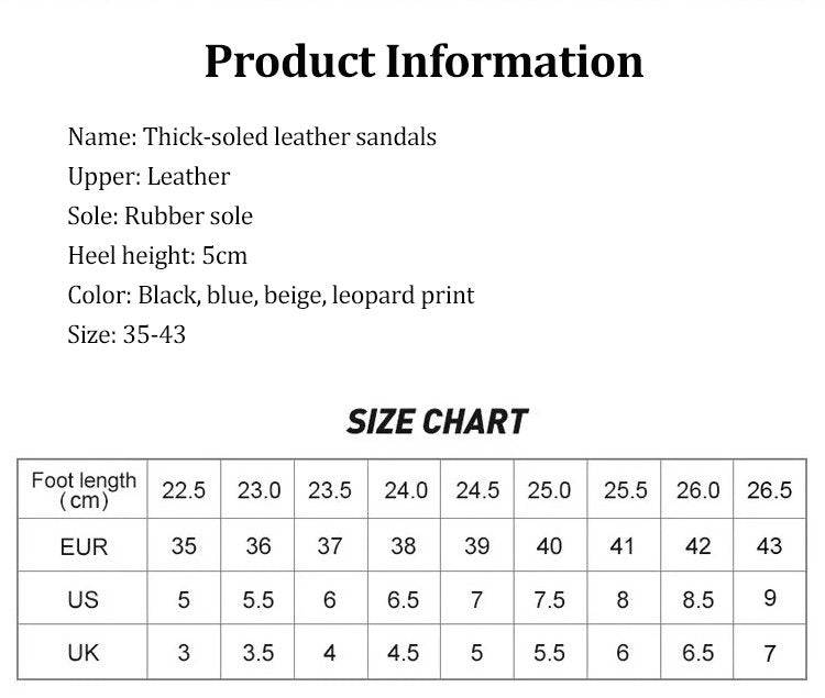 Comfortable Corrective Velcro Women's Sandals