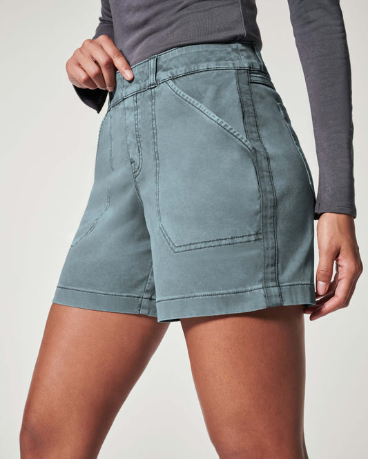 💖Summer Sale 🎁 Women's Stretch Twill Shorts