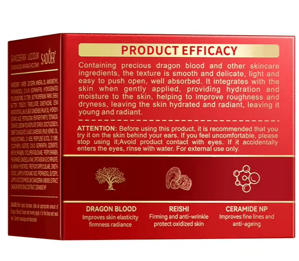 🔥Upgraded Version Dragon's Blood Herbal Face Cream✨