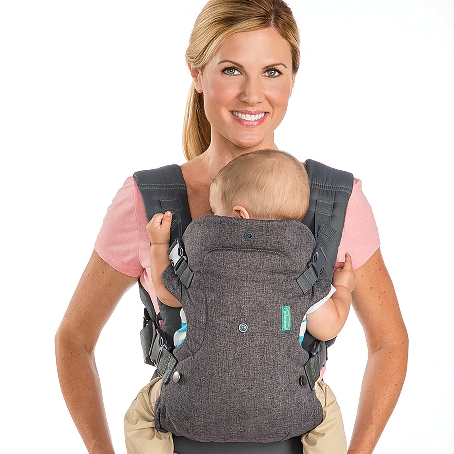 4-in-1 Carrier - baby carrier