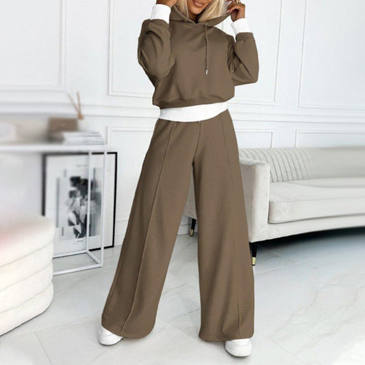 💕Women's 2-Piece Tracksuit Set