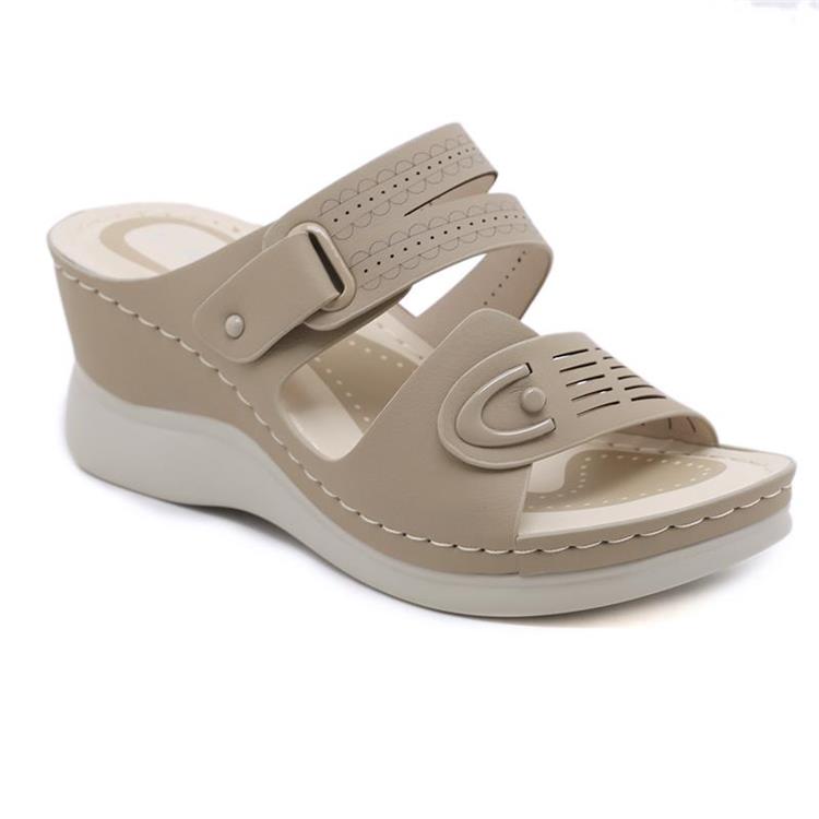 Fashion Casual Wedge Heel Sandals