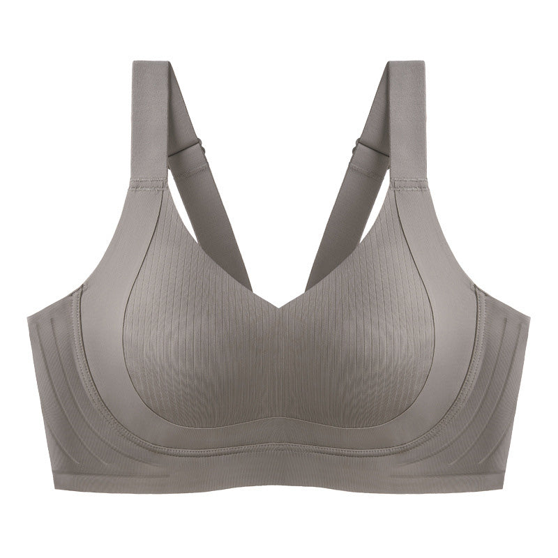 🏆Wire-Free Non-Marking Skin-Friendly Push-Up Bra