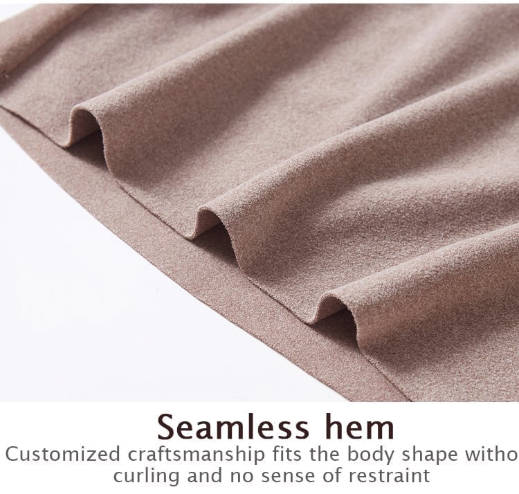 💓Thermal underwear with built in chest pad