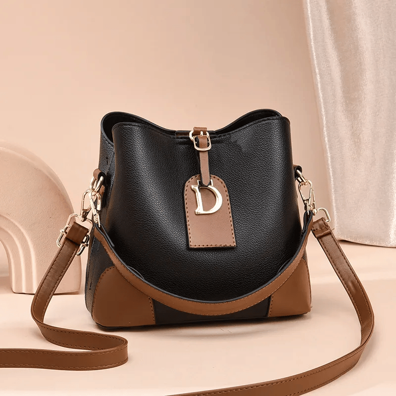 💥💗PU Leather Niche Women's Shoulder Bag👜