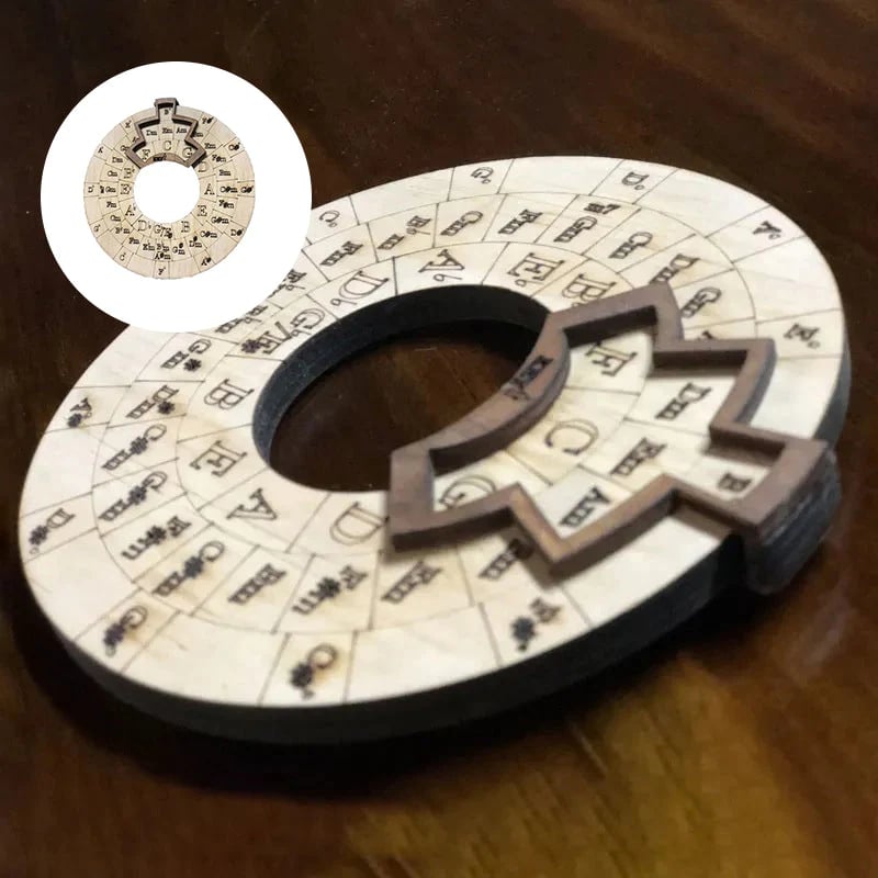 🎶Wooden Melody Tool