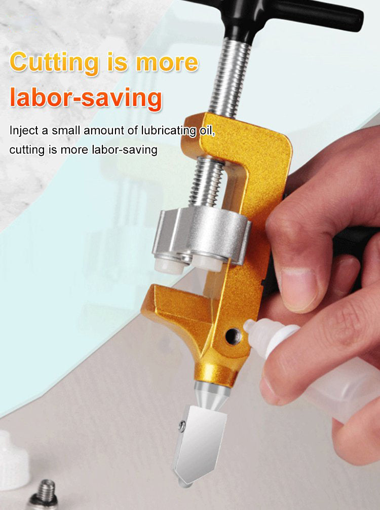 🔥Tile Glass Cutting