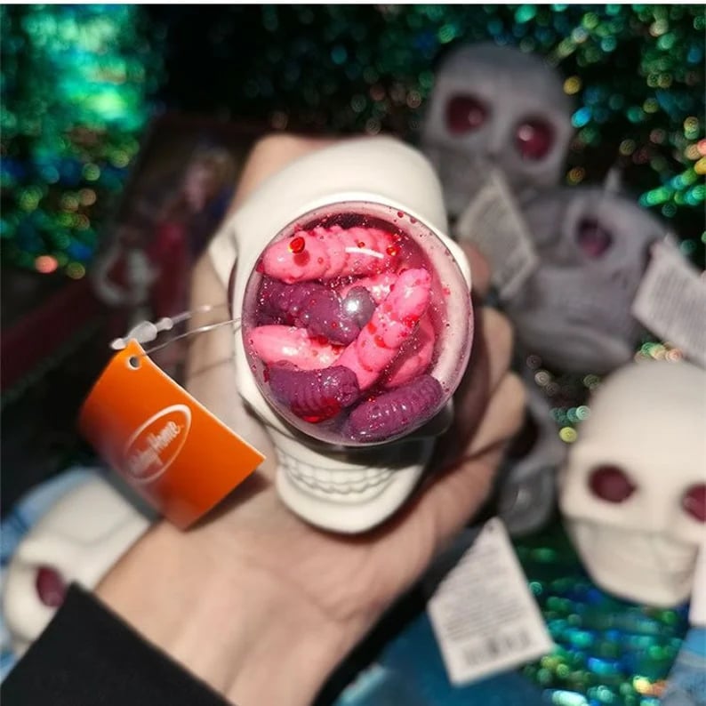 🔥Skull Monster Gothic Fidget Toy