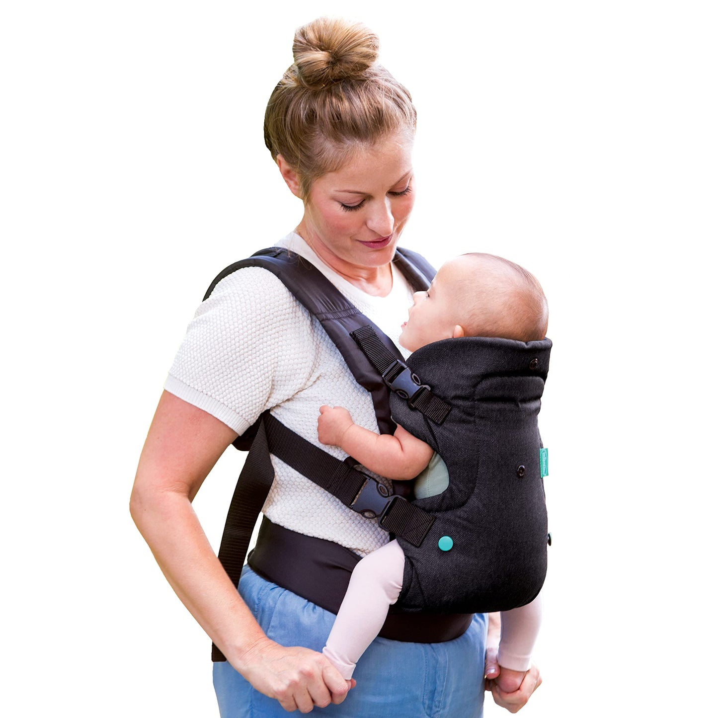 4-in-1 Carrier - baby carrier