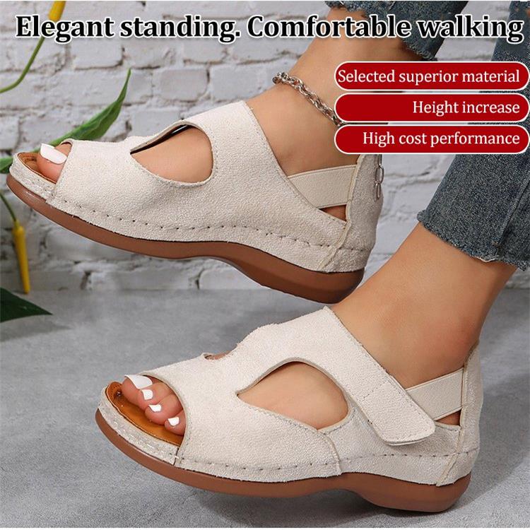 Comfortable Corrective Velcro Women's Sandals