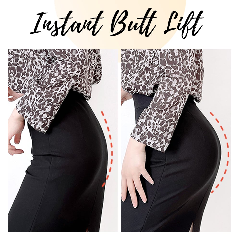 5D Seamless Butt Lift Panty