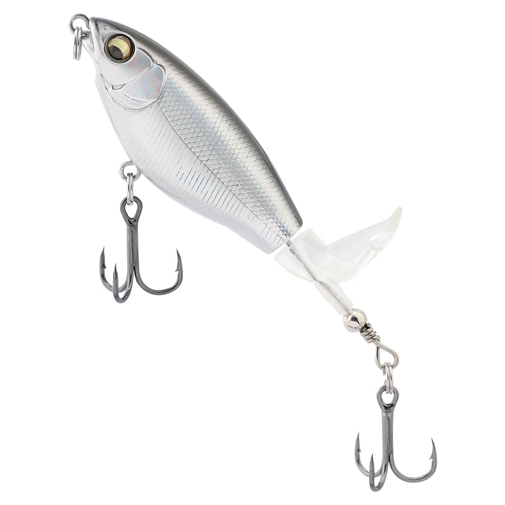 6.5g/12g propeller surface lure bionic fish hook