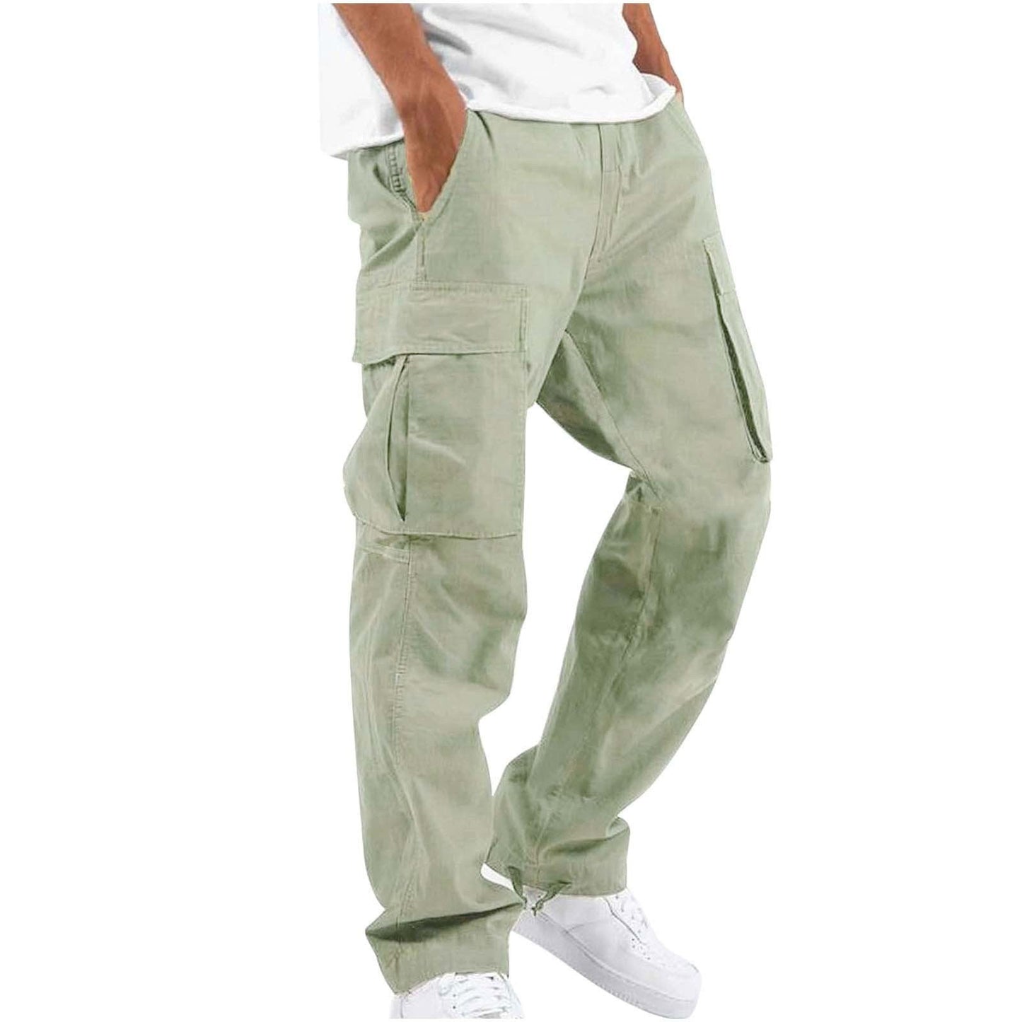 Cargo Jeans