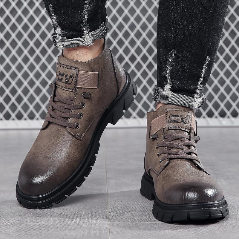 2024 SUPER QUALITY HIGH TOP SHOES