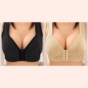 🔥Seamless Sexy Fashion Push Up Bras Wire Free Lingerie Full Cup Bralette Cotton🔥