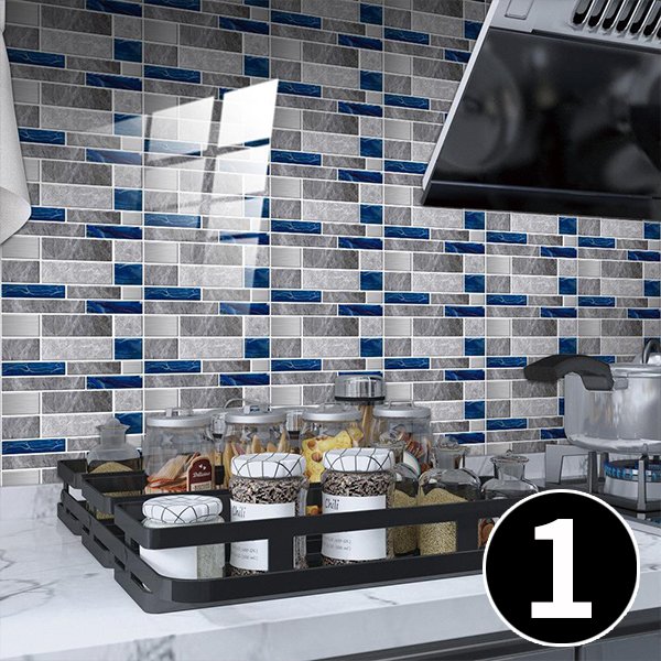 Creative Home Beautification 3D Tile Stickers