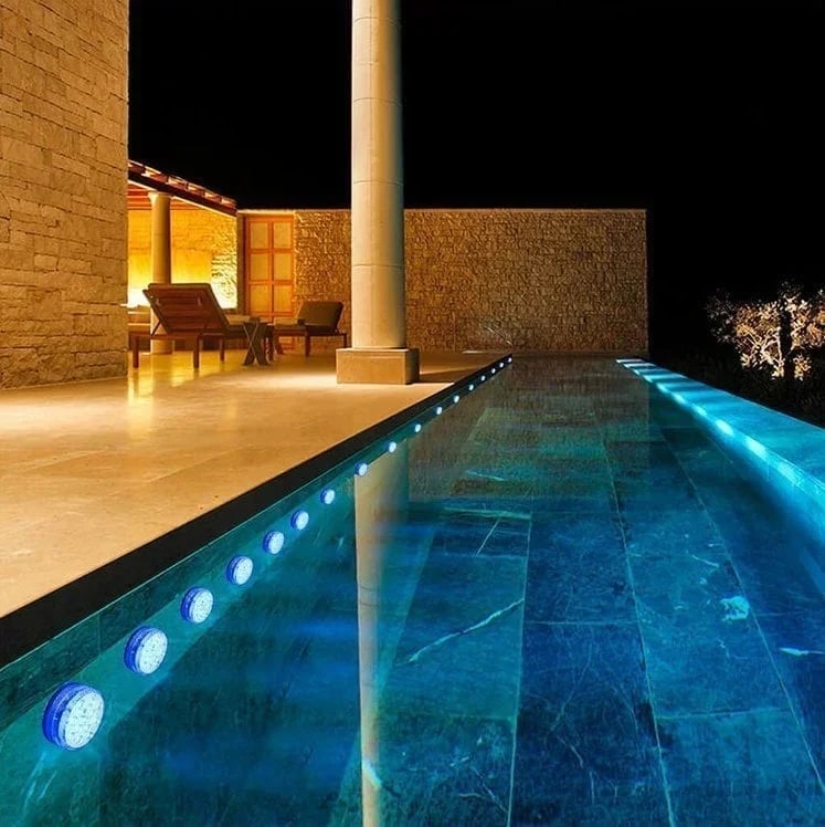 🔥Remote Control Waterproof Magnet Suction LED Light