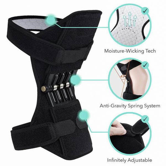 💥🔥Breathable Non-Slip Joint Support Knee Pads