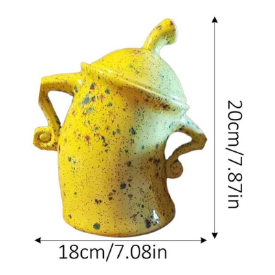 Canister With Attitude