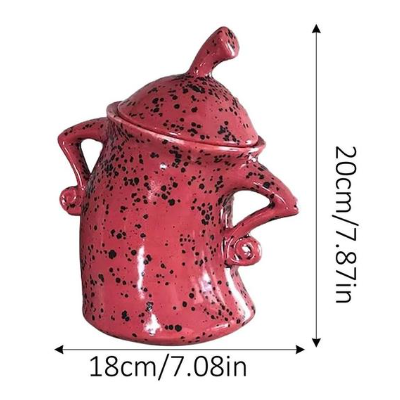 Canister With Attitude