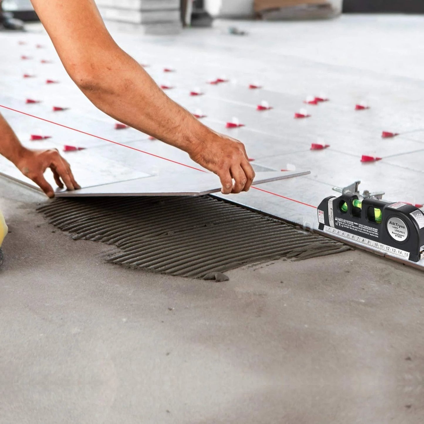 🔥🔥Laser Level Line Tool