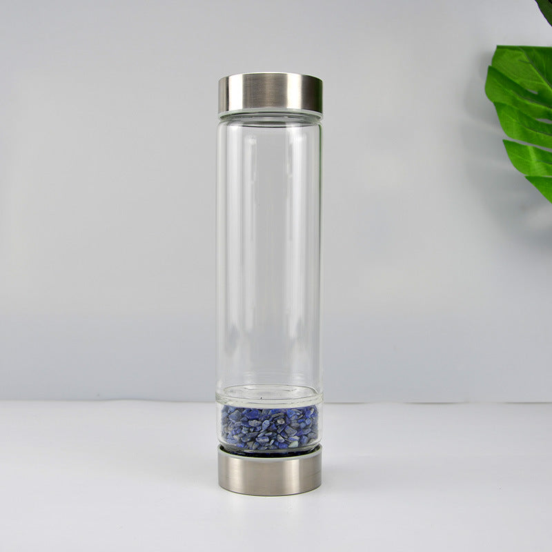 Crystal Water Bottle