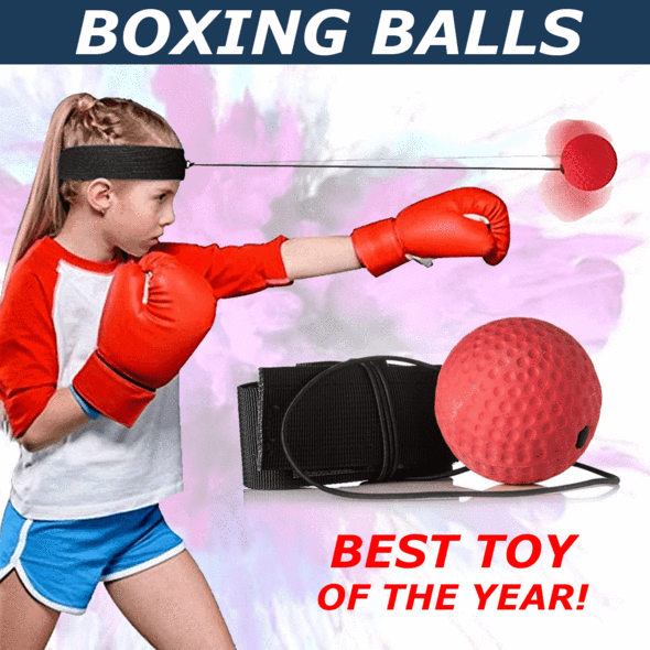 Boxing Reflex Ball