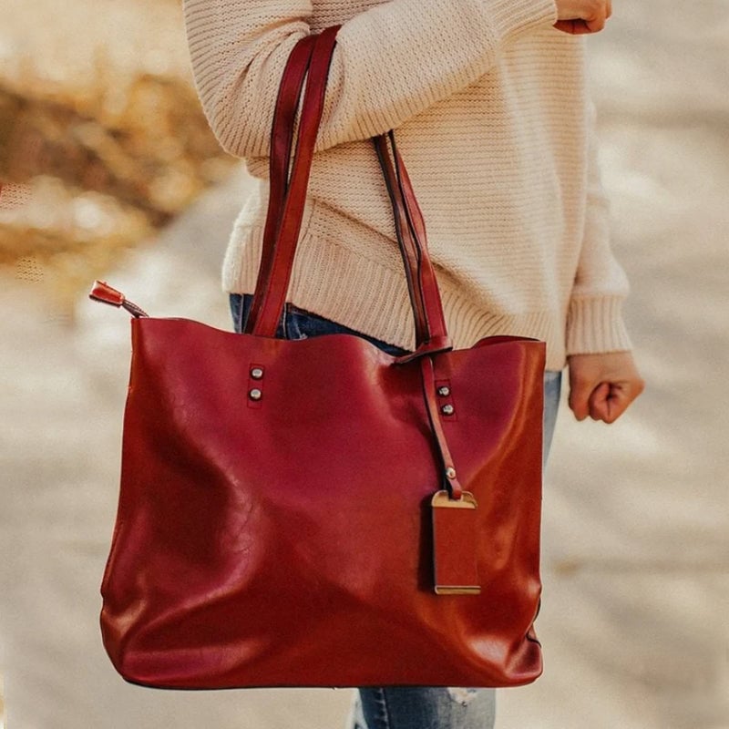 Fashionable handbag shoulder bag