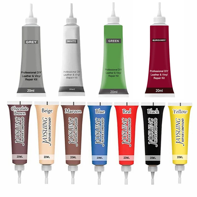 Advanced Leather Repair Gel