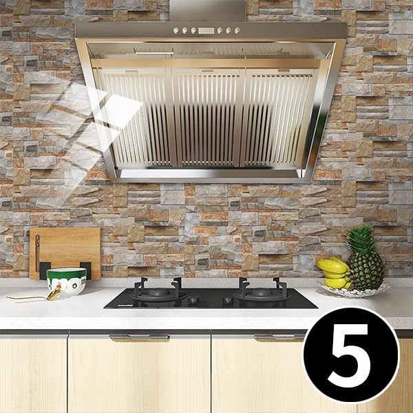 Creative Home Beautification 3D Tile Stickers