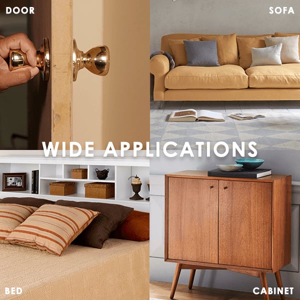 Adjustable Bed Frame Anti-shake Tool