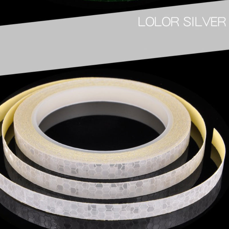 Car Safety Night Warning Reflective Strip