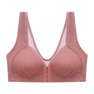 🔥Seamless Sexy Fashion Push Up Bras Wire Free Lingerie Full Cup Bralette Cotton🔥