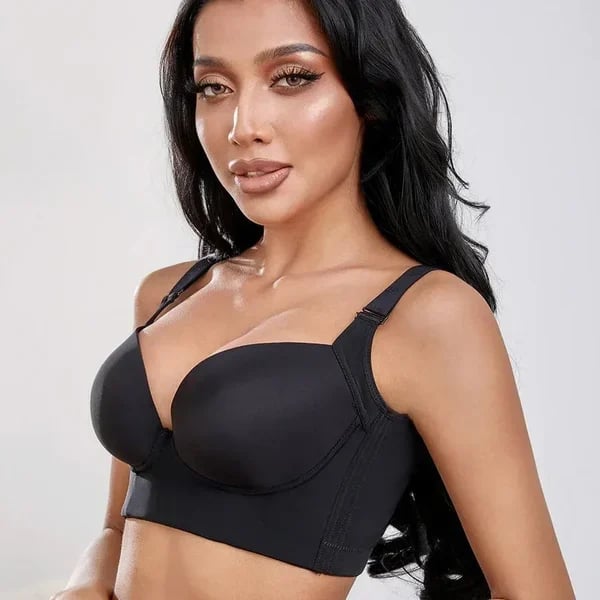 💕🔥2023 New Comfortable Back Smoothing Bra