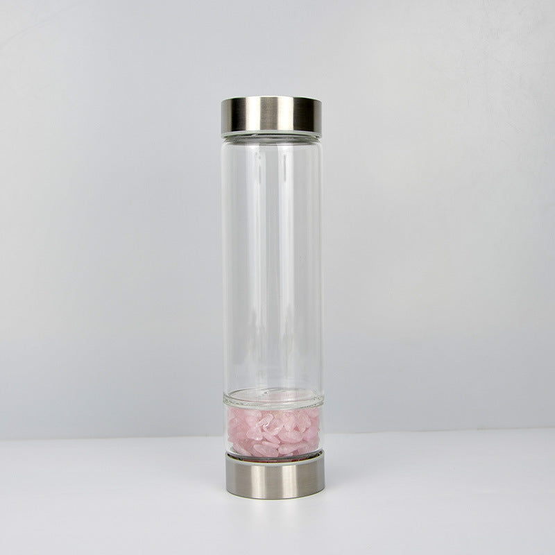 Crystal Water Bottle