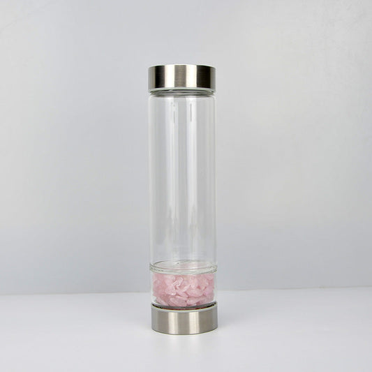 Crystal Water Bottle