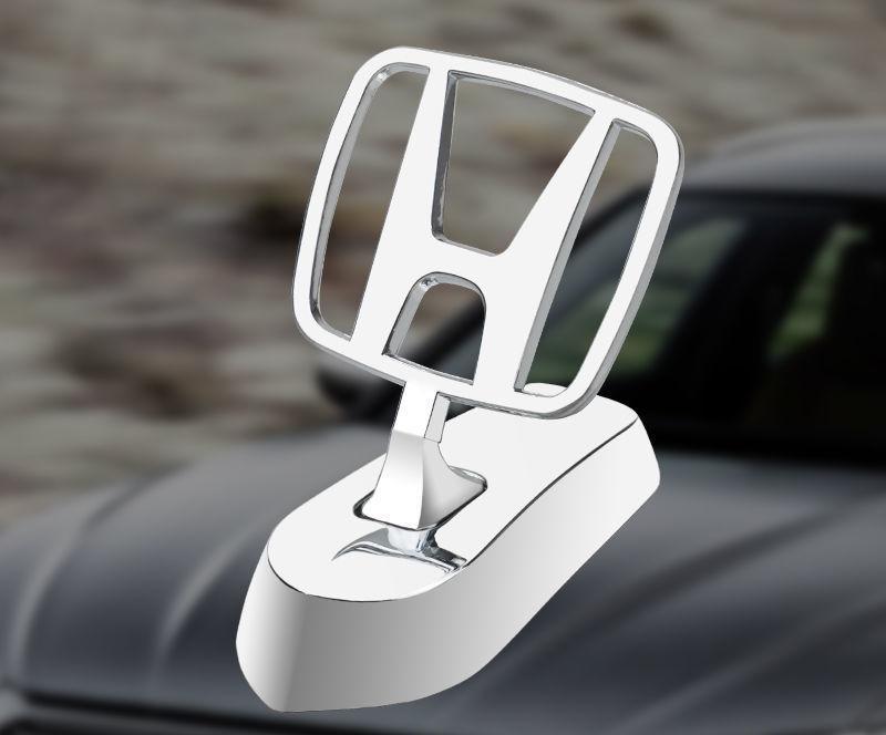 Car Hood 3D Stand Up Sign